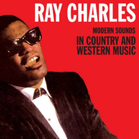 Ray Charles MODERN SOUNDS IN COUNTRY AND WESTERN MUSIC New Sealed CD