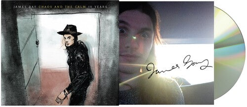 James Bay CHAOS AND THE CALM: 10 YEARS (AUTOGRAPHED) New Sealed CD
