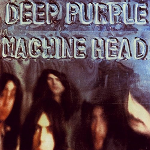 Deep Purple MACHINE HEAD Remastered NEW SEALED CD