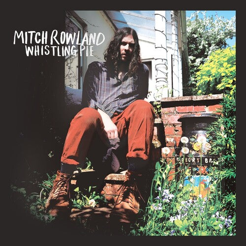 Mitch Rowland WHISTLING PIE New Sealed Indie Exclusive Colored Vinyl Record LP