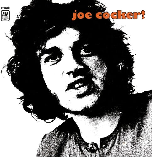Joe Cocker SELF TITLED New Sealed Black Vinyl Record LP