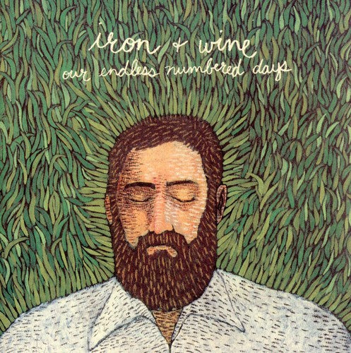 Iron & Wine OUR ENDLESS NUMBERED DAYS New Sealed CD