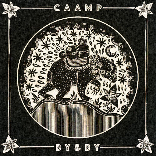 Caamp BY & BY Limited Edition NEW SEALED YELLOW COLORED VINYL RECORD 2 LP