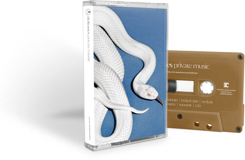 Deftones PRIVATE MUSIC New Sealed Gold Colored Cassette Tape