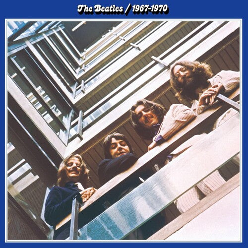 The Beatles 1967-1970 (BLUE ALBUM) New Sealed 2 CD