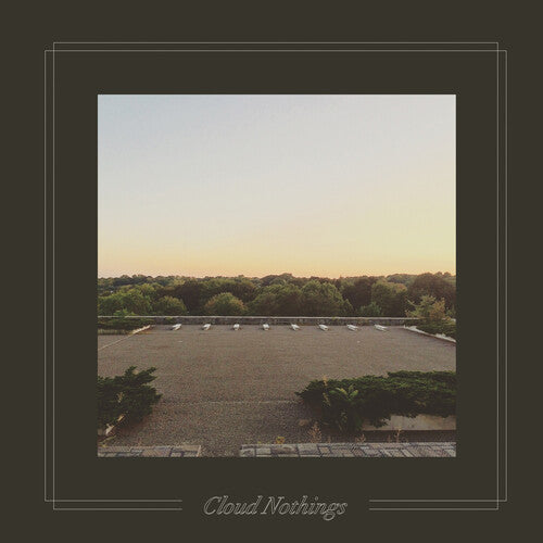 Cloud Nothings THE BLACK HOLE UNDERSTANDS New Sealed Gold Colored Vinyl LP