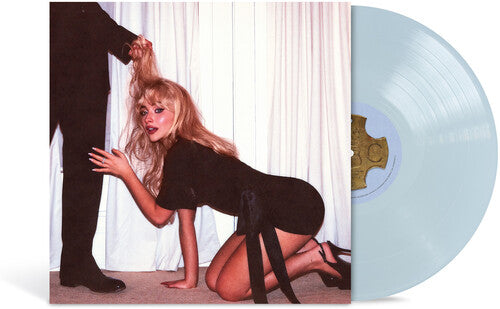 Sabrina Carpenter MAN'S BEST FRIEND (LIGHT BLUE) New Sealed Colored Vinyl LP
