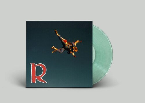 Rocket R IS FOR ROCKET Limited Edition NEW COKE BOTTLE CLEAR COLORED VINYL LP