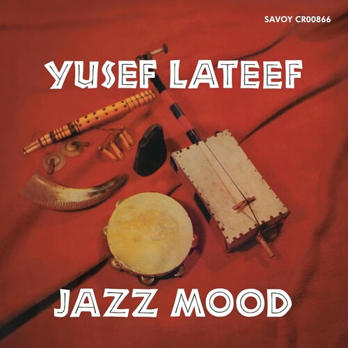 Yusef Lateef JAZZ MOOD 180g ORIGINAL JAZZ CLASSICS SERIES New Vinyl Record LP