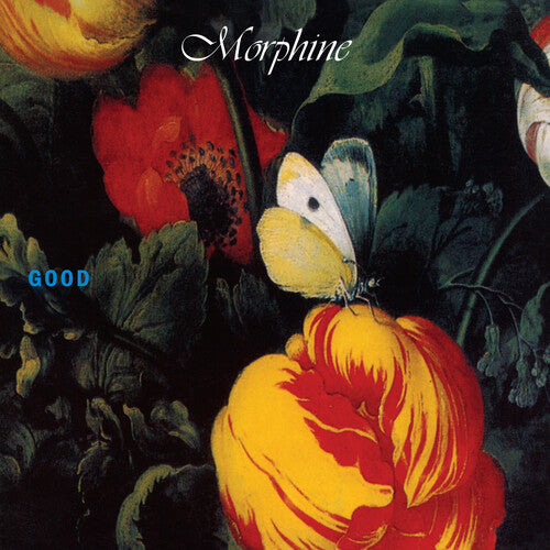 Morphine GOOD Rocktober LIMITED EDITION New Sealed Colored Vinyl Record LP
