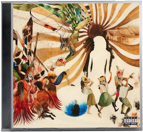 Jid GOD DOES LIKE UGLY New Sealed CD