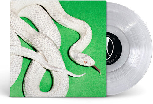 Deftones PRIVATE MUSIC (CLEAR) Reprise Records NEW SEALED CLEAR VINYL RECORD LP