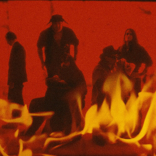 Poison Idea WE MUST BURN New Sealed Limited Colored Vinyl Record LP