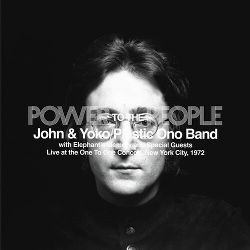 John Lennon & Yoko Ono POWER TO THE PEOPLE (DELUXE EDITION) New Sealed 2 CD