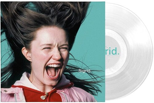 Sigrid THERE'S ALWAYS MORE THAT I COULD SAY New Limited Edition Clear Vinyl LP
