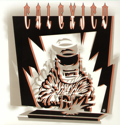 Calexico HOT RAIL New Sealed Black Vinyl Record LP