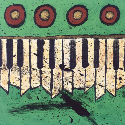 11/14/25 Cursive THE UGLY ORGAN Limited Edition NEW ORGAN SPLATTER COLORED VINYL LP