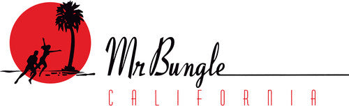 Mr Bungle CALIFORNIA (ROCKTOBER) New Limited Ruby Red Colored Vinyl Record 2 LP