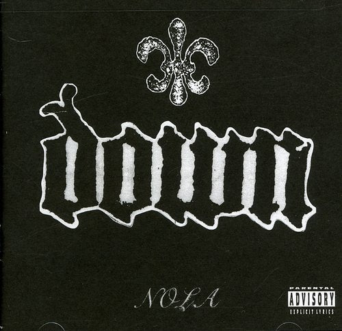 Down NOLA New Sealed CD