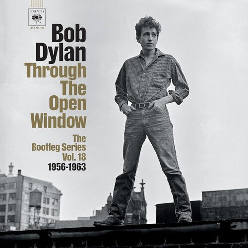 Bob Dylan BOOTLEG SERIES VOL. 18: 1956-1963 HIGHLIGHTS New Vinyl 4 LP Box Set