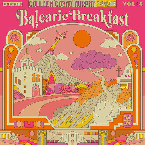 Colleen 'Cosmo' Murphy BALEARIC BREAKFAST VOL. 4 Various Artists NEW VINYL 2 LP