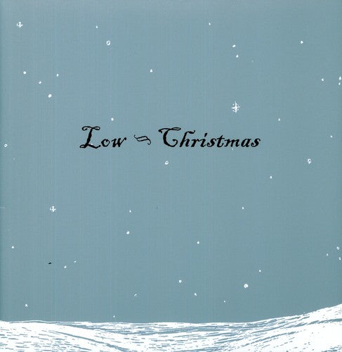Low CHRISTMAS Holiday Music Songs NEW SEALED BLACK VINYL RECORD LP