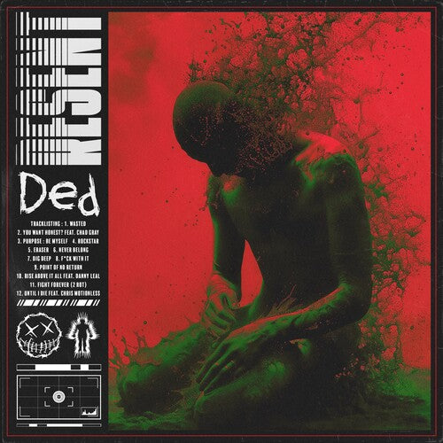 Ded RESENT New Sealed CD