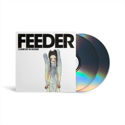Feeder COMFORT IN SOUND 2025 Remaster EXPANDED New Sealed 2 CD