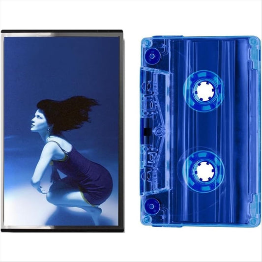 The Marias SUBMARINE New Sealed Translucent Blue Colored Cassette Tape