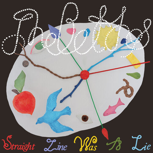 The Beths STRAIGHT LINE WAS A LIE New Sealed CD