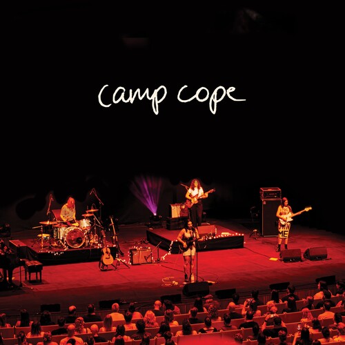 Camp Cope LIVE AT SYDNEY OPERA HOUSE New Sealed Limited Blue Colored Vinyl LP