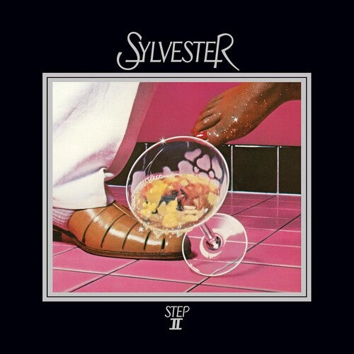 Sylvester STEP II (DELUXE EDITION) New Sealed CD