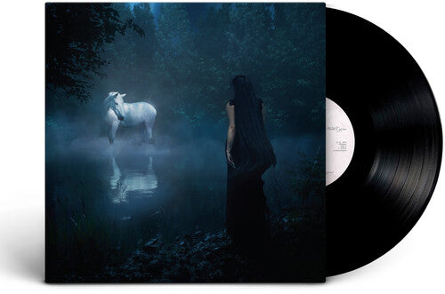 Noah Cyrus I WANT MY LOVED ONES TO GO WITH ME New Sealed Black Vinyl Record LP