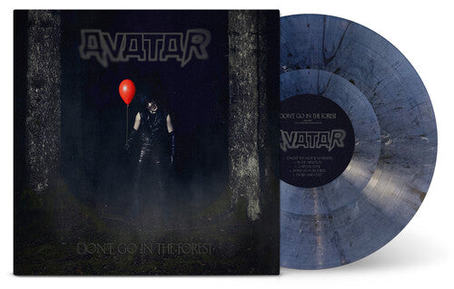 Avatar DON'T GO IN THE FOREST 180g LIMITED New Sealed Colored Vinyl Record LP