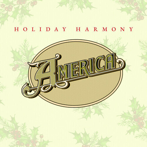America HOLIDAY HARMONY Christmas Music Songs NEW SEALED CD