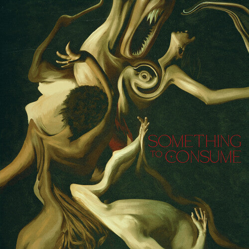 Die Spitz SOMETHING TO CONSUME Third Man Records NEW GREEN COLORED VINYL LP