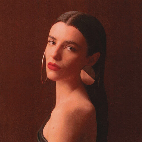 Nina Maia INTEIRA (DELUXE EDITION) New Limited IEX Colored Vinyl Record LP