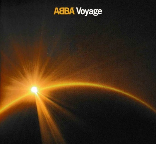 Abba VOYAGE New Sealed CD
