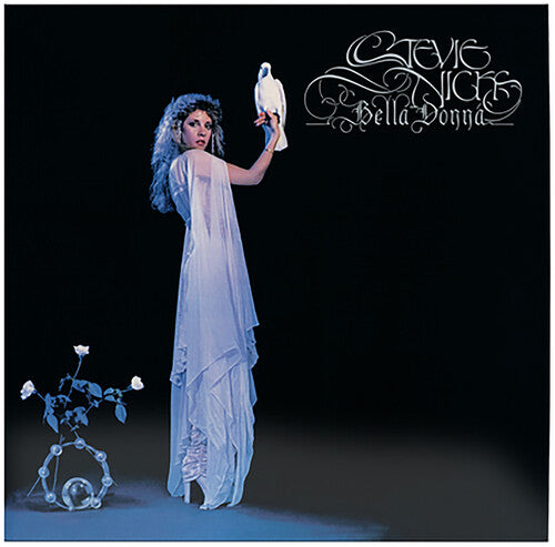 Stevie Nicks BELLA DONNA (HI-FIDELITY) 180g LIMITED EDITION New Sealed Vinyl LP