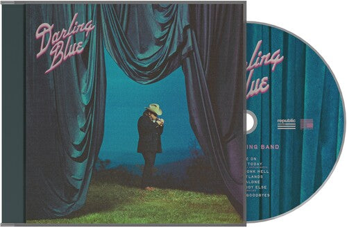 Marcus King DARLING BLUE New Sealed CD
