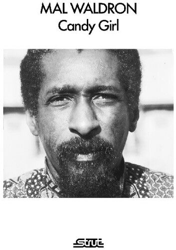 Mal Waldron CANDY GIRL Remastered STRUT RECORDS New Sealed Black Vinyl Record LP