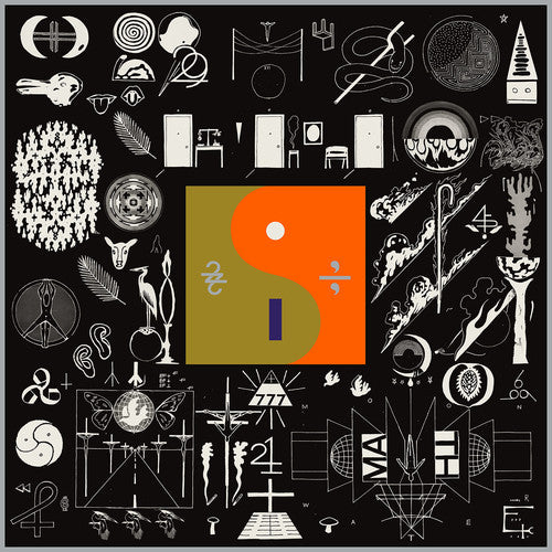Bon Iver 22, A MILLION Jagjaguwar NEW SEALED CD