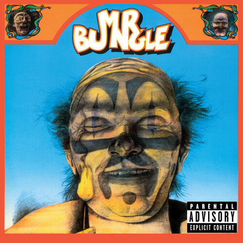 Mr Bungle MR. BUNGLE (ROCKTOBER) New Limited Orange Colored Vinyl Record 2 LP