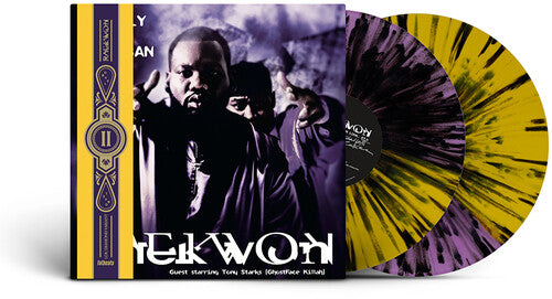 Chef Raekwon ONLY BUILT 4 CUBAN LINX PART... PART. II New Colored Vinyl 2 LP
