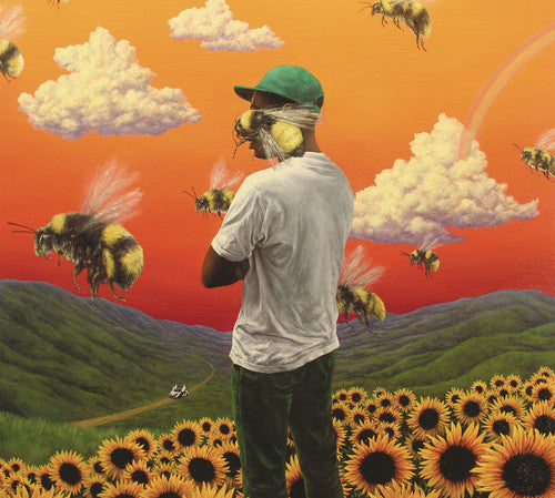 Tyler, The Creator FLOWER BOY New Sealed CD