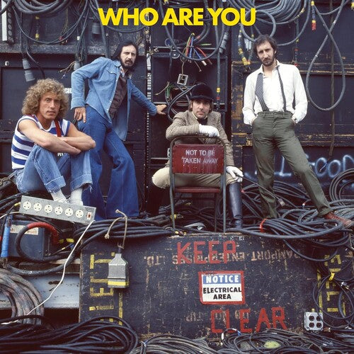 The Who WHO ARE YOU (DELUXE EDITION) New Sealed 2 CD