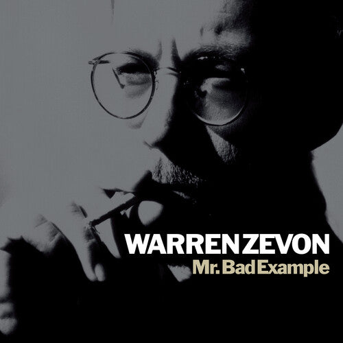 Warren Zevon MR. BAD EXAMPLE (ROCKTOBER) New Sealed Black Vinyl Record LP