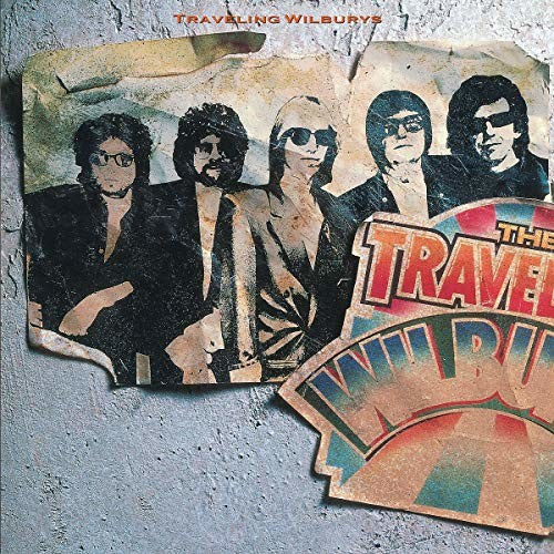 Traveling Wilburys VOLUME ONE (PICTURE DISC) Petty, Dylan, Harrison, Lynne NEW VINYL LP