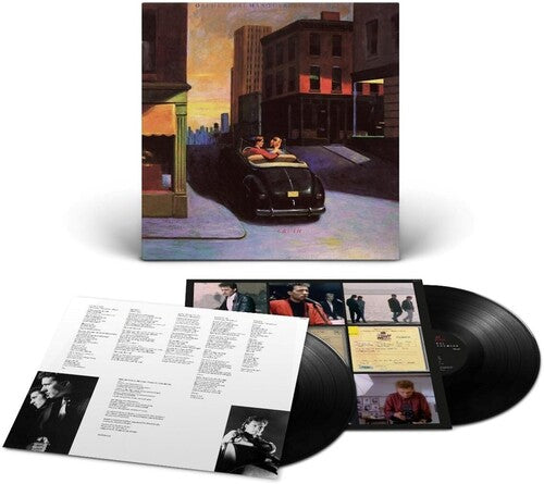 Orchestral Manoeuvres In The Dark CRUSH 40th Anniversary OMD New Vinyl 2 LP