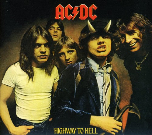AC/DC Highway To Hell REMASTERED ACDC New Sealed CD